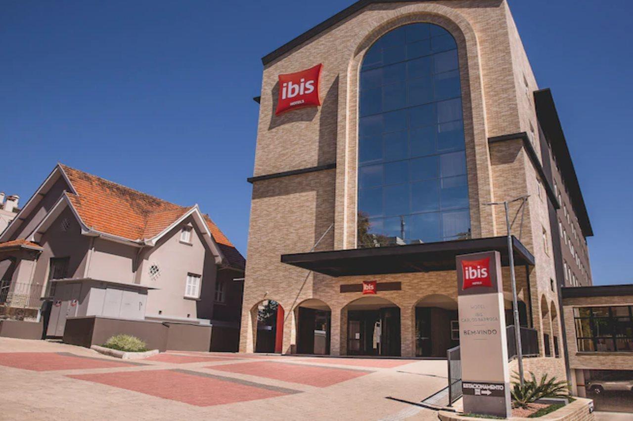 Ibis Carlos Barbosa Ngoại thất bức ảnh