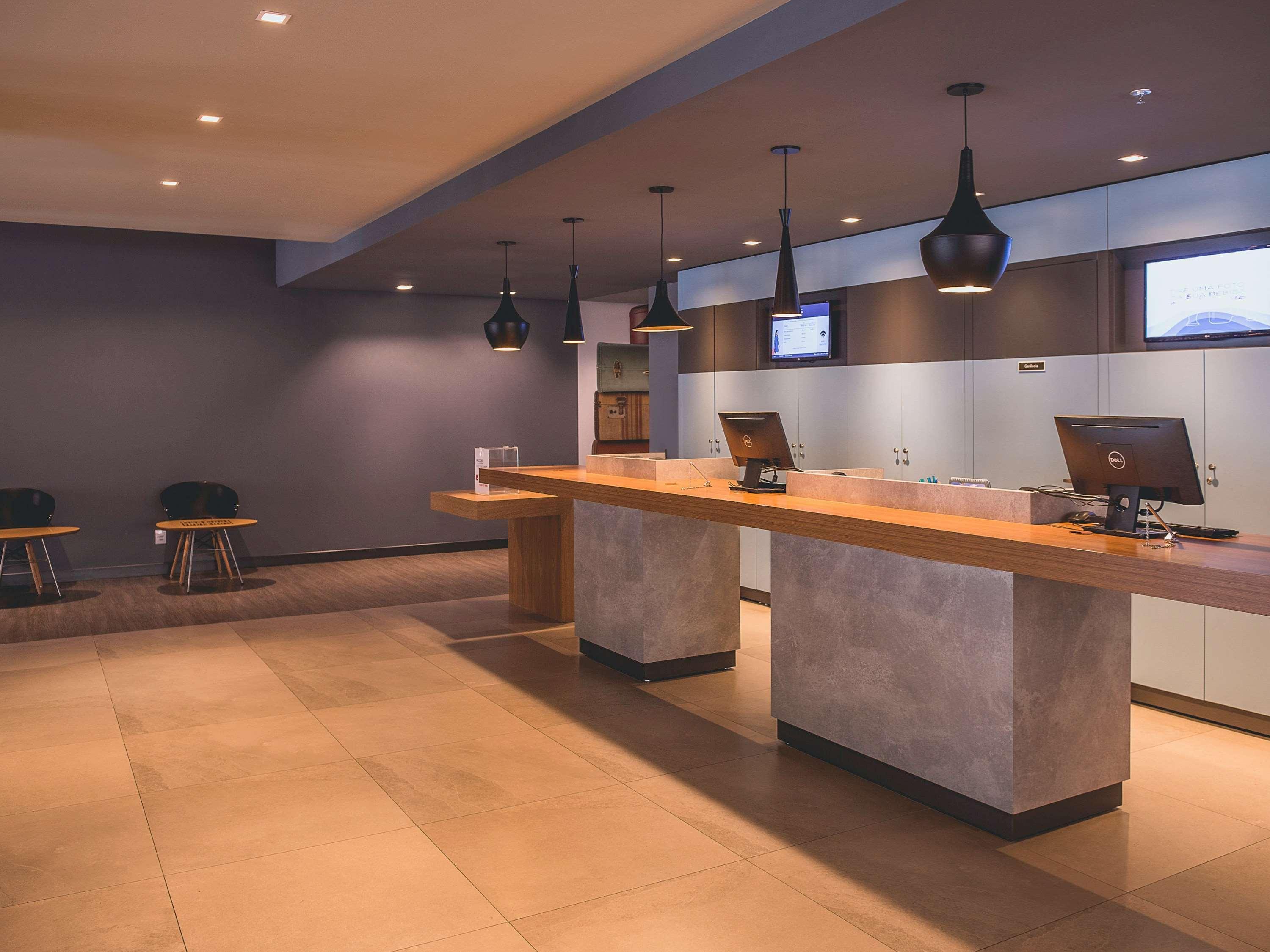 Ibis Carlos Barbosa Ngoại thất bức ảnh