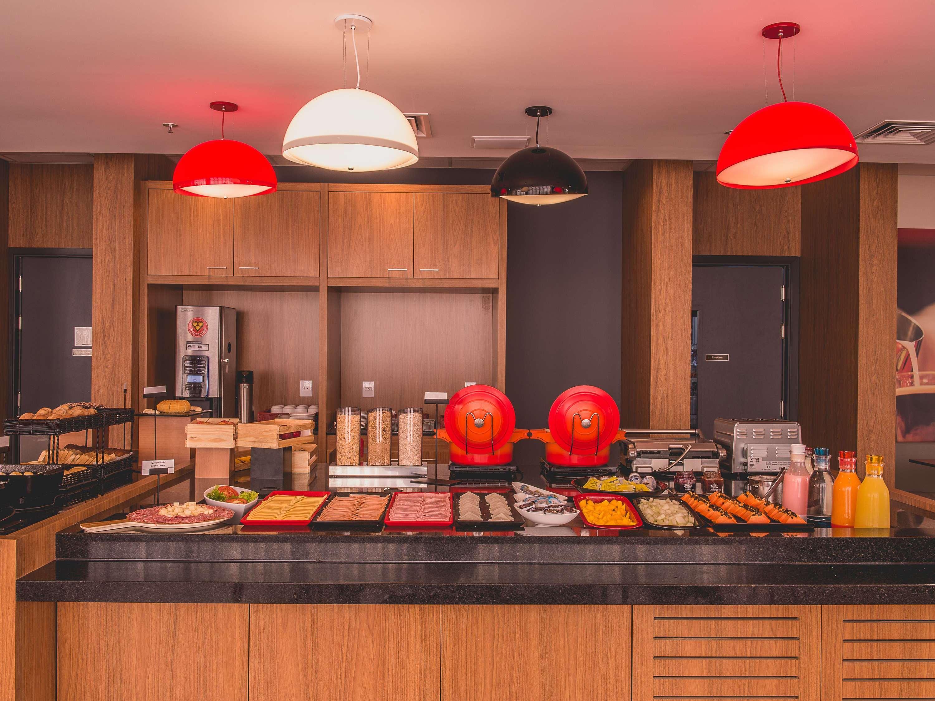 Ibis Carlos Barbosa Ngoại thất bức ảnh