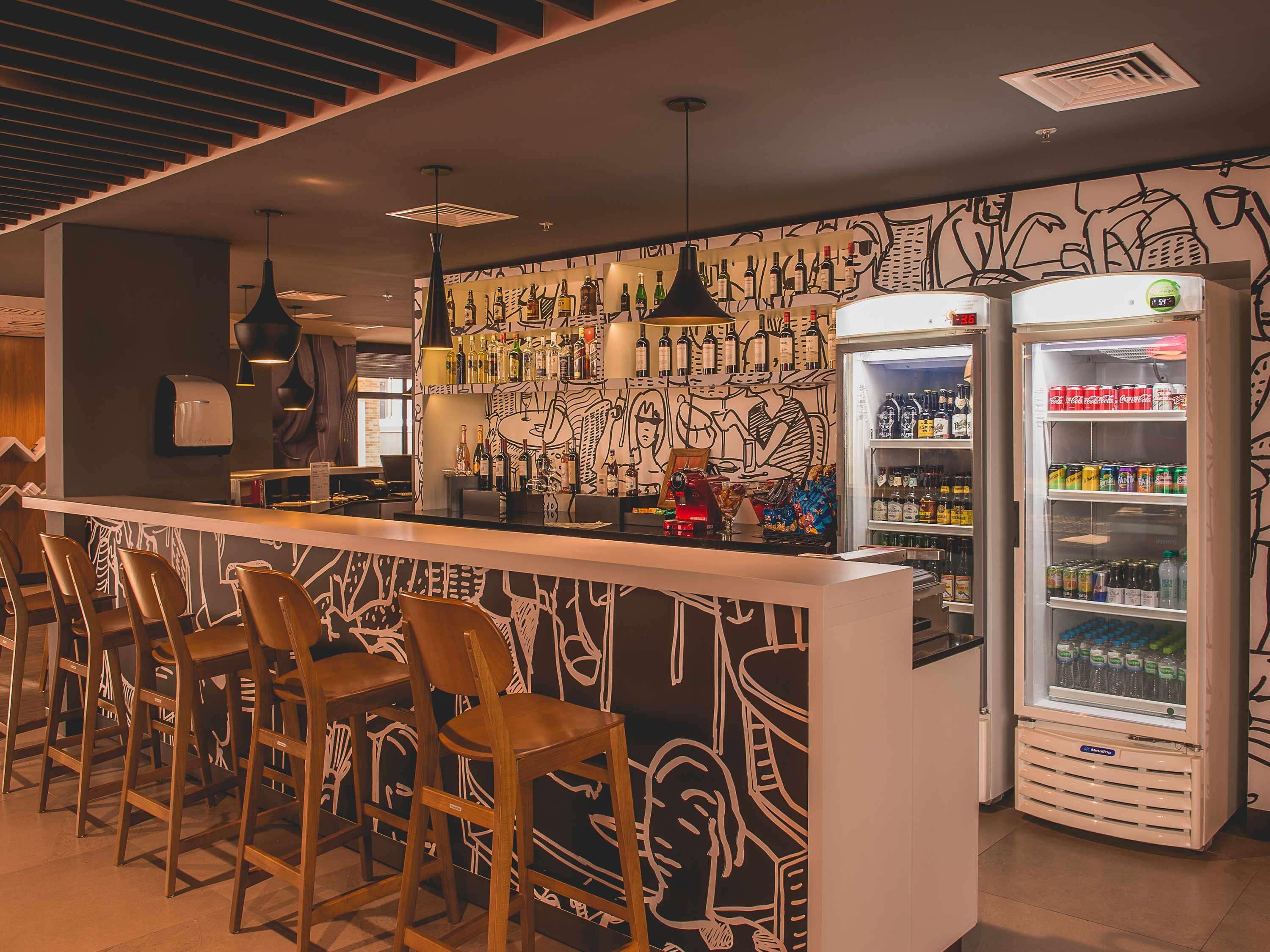 Ibis Carlos Barbosa Ngoại thất bức ảnh