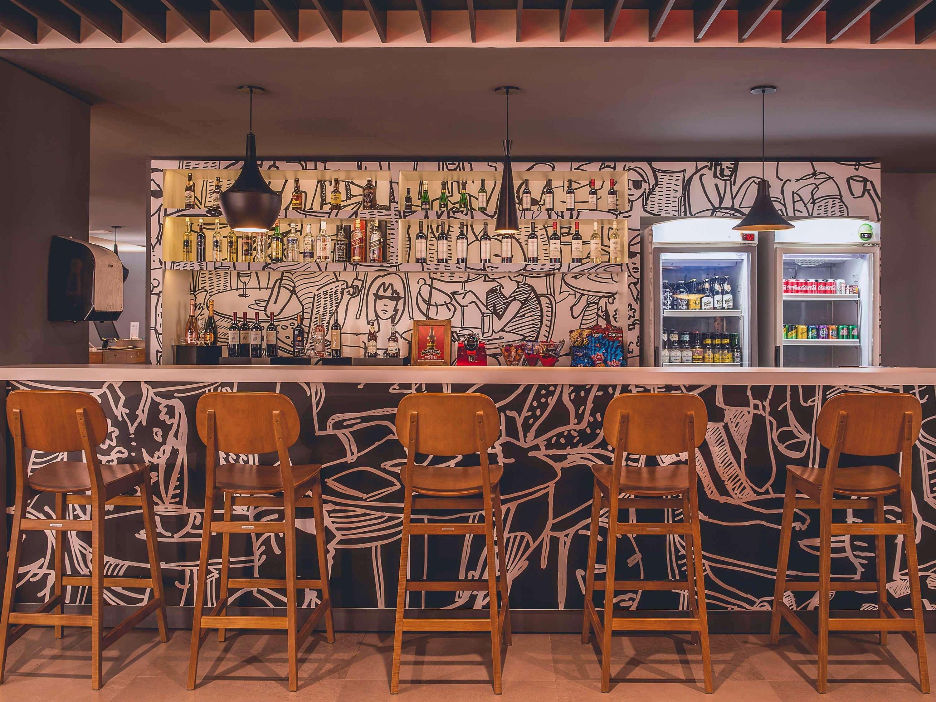 Ibis Carlos Barbosa Ngoại thất bức ảnh