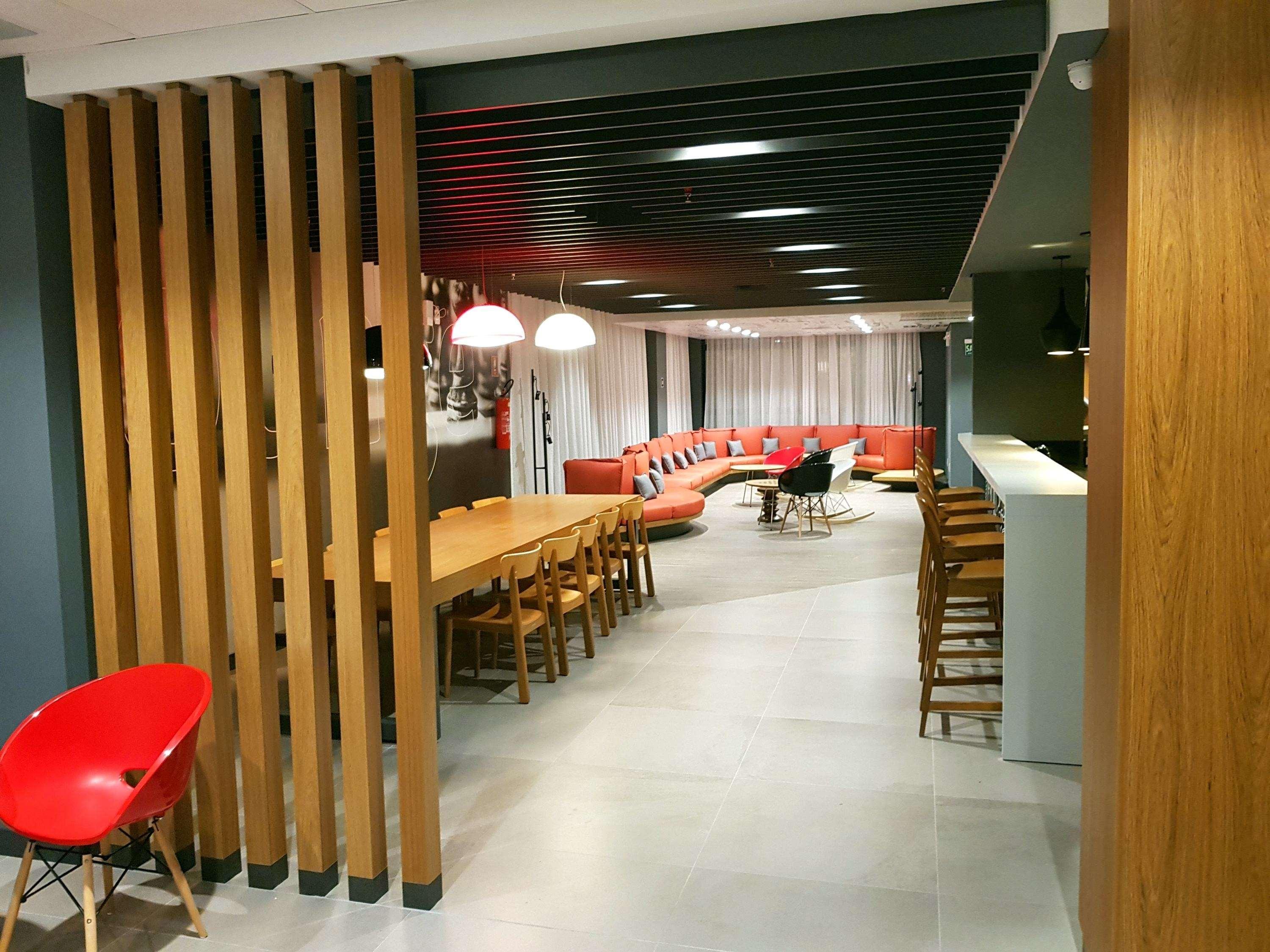 Ibis Carlos Barbosa Ngoại thất bức ảnh
