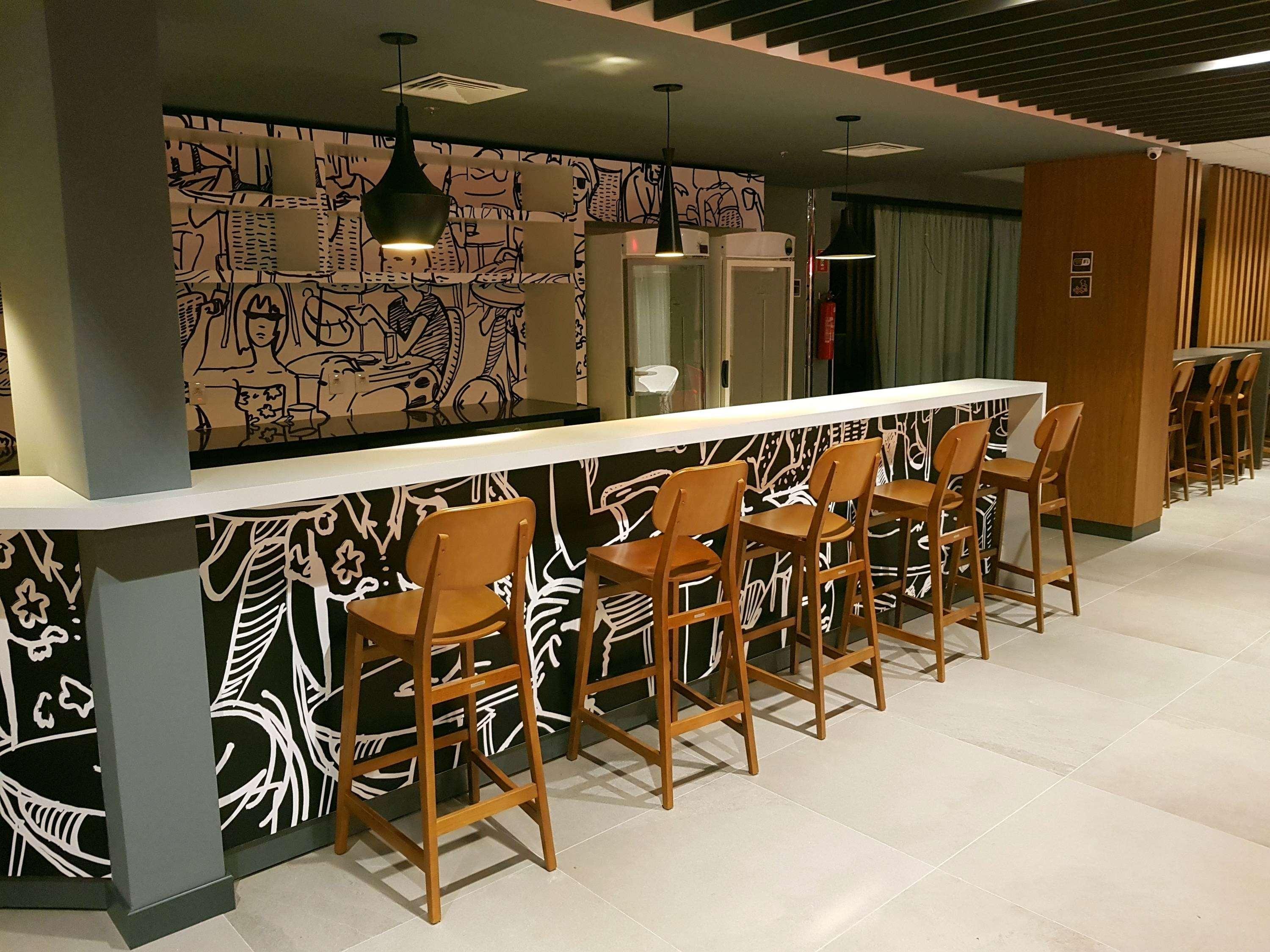 Ibis Carlos Barbosa Ngoại thất bức ảnh