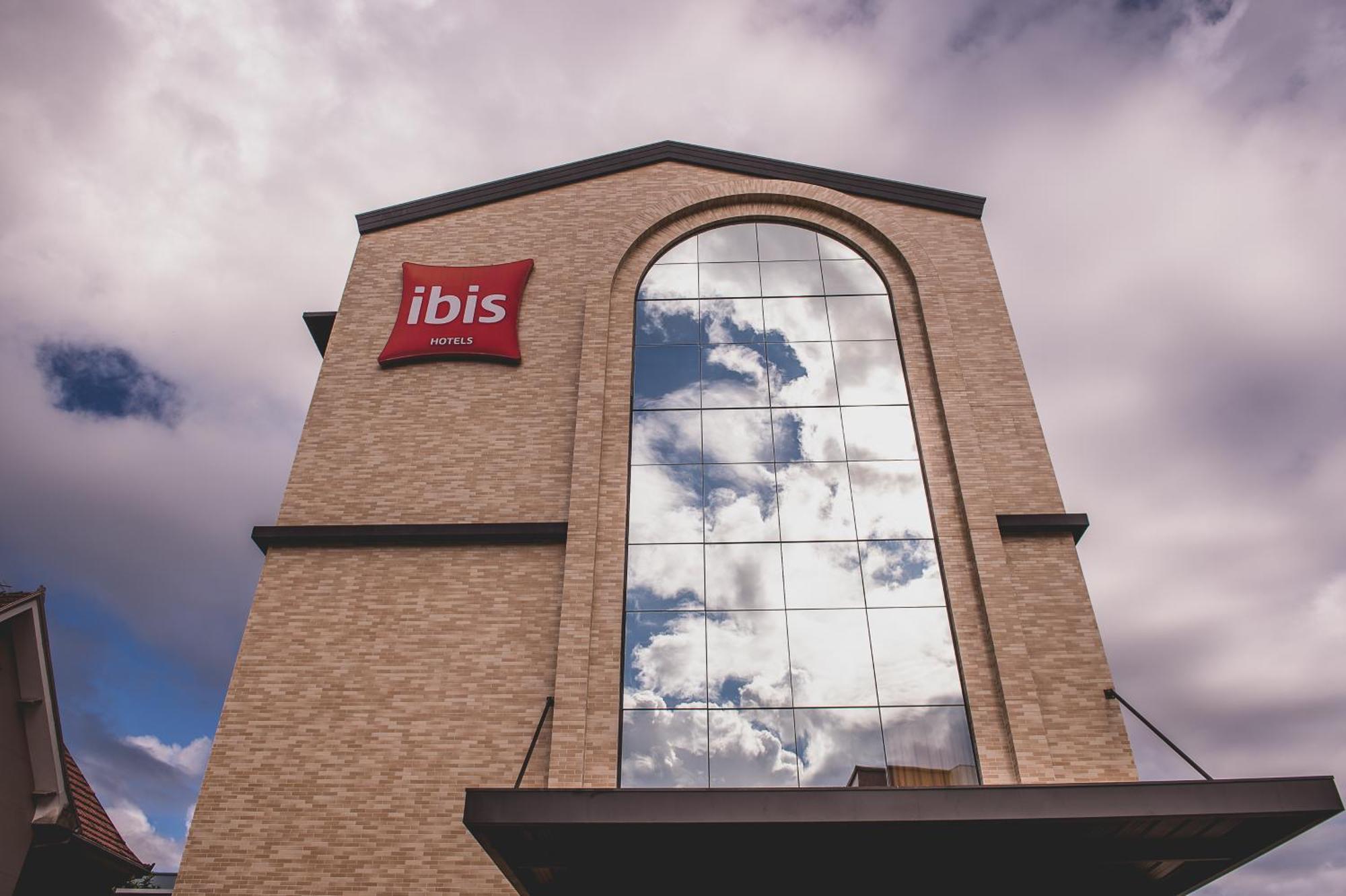 Ibis Carlos Barbosa Ngoại thất bức ảnh