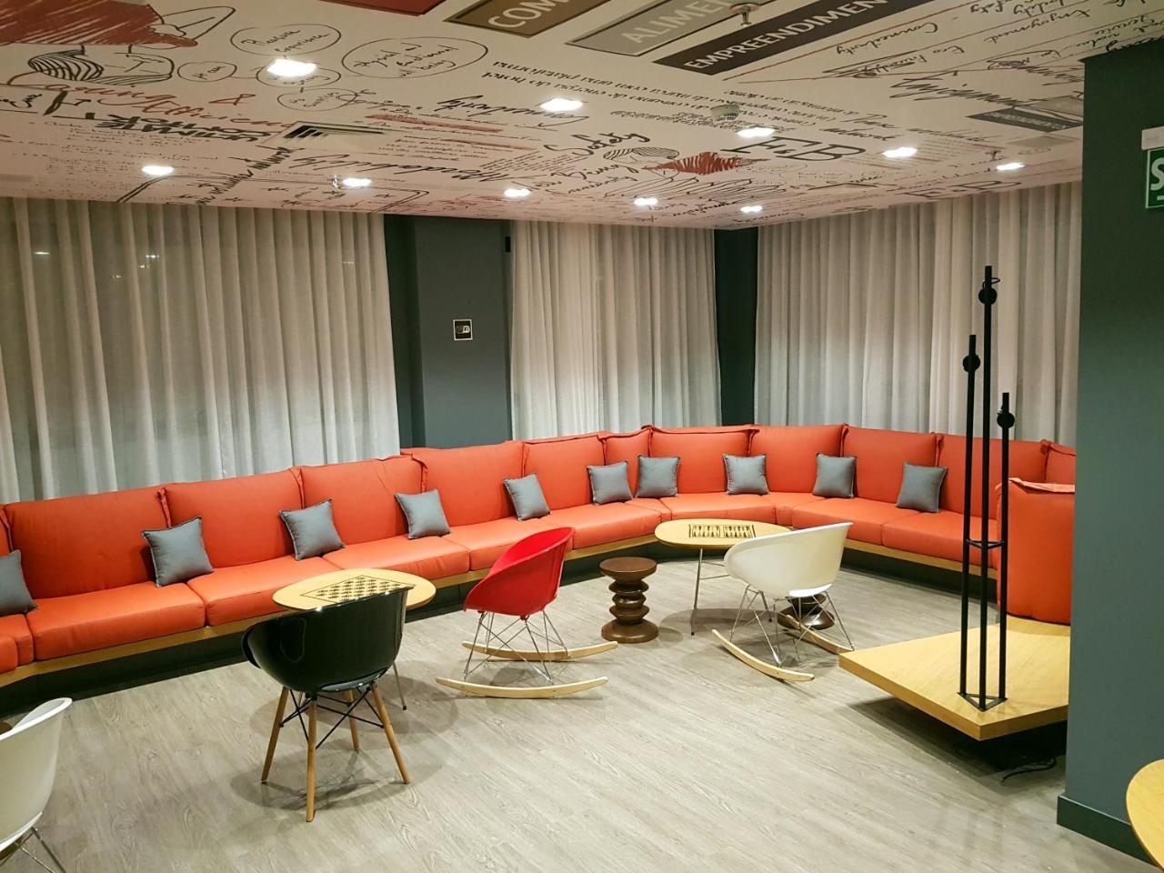 Ibis Carlos Barbosa Ngoại thất bức ảnh