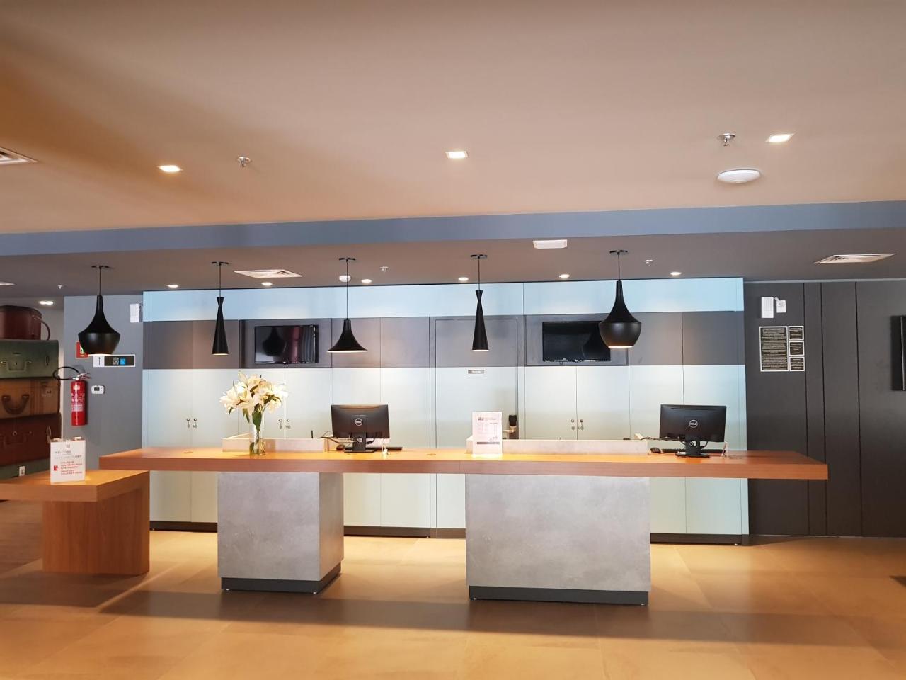Ibis Carlos Barbosa Ngoại thất bức ảnh