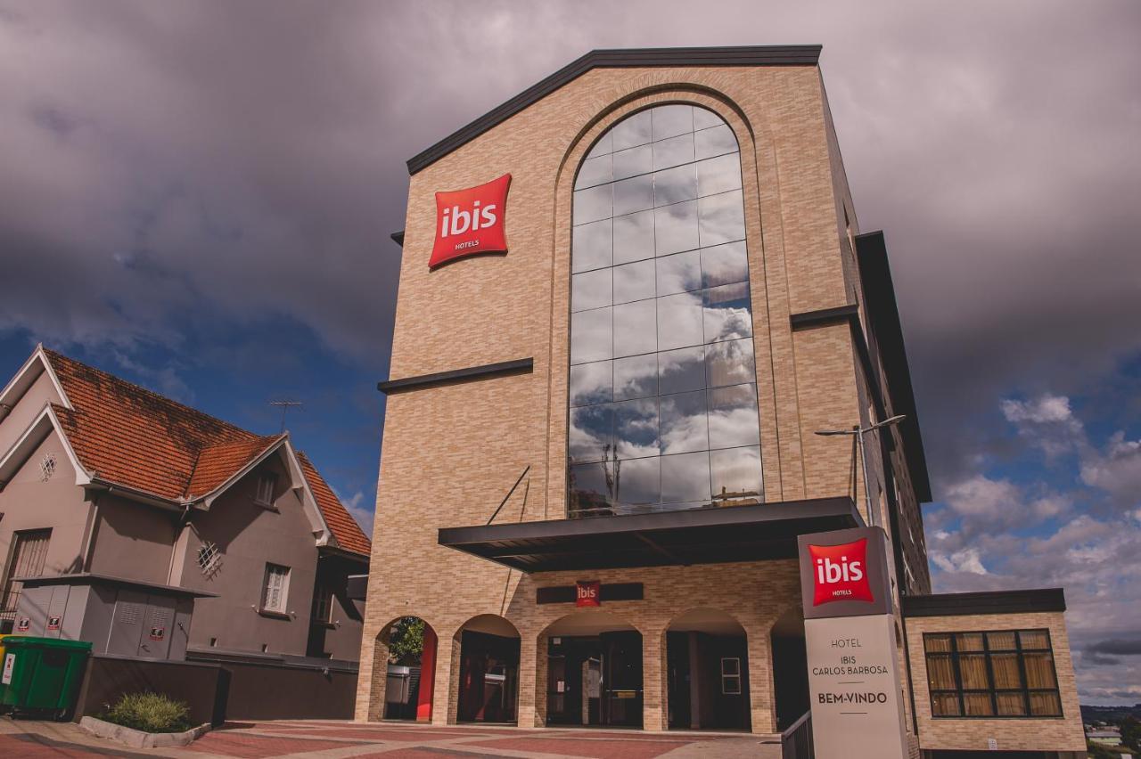 Ibis Carlos Barbosa Ngoại thất bức ảnh