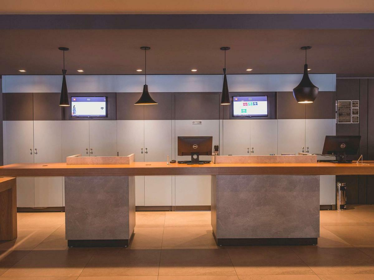 Ibis Carlos Barbosa Ngoại thất bức ảnh